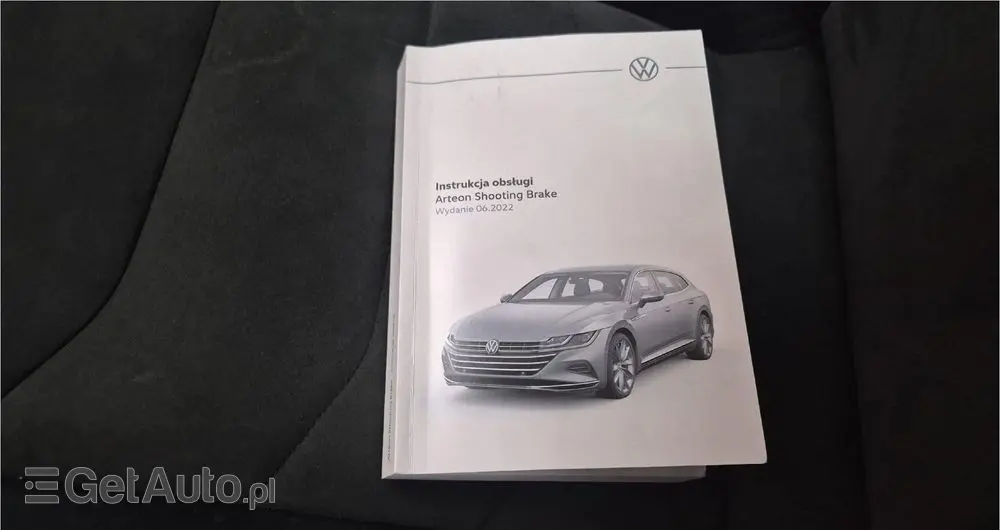 VOLKSWAGEN Arteon 2.0 TDI Elegance DSG