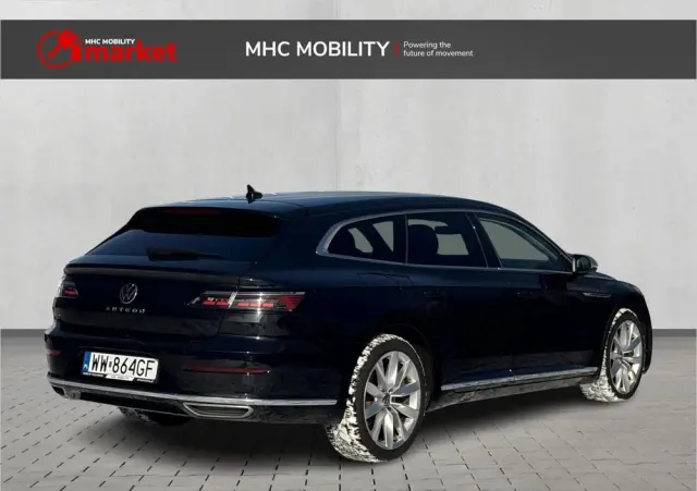 VOLKSWAGEN Arteon 2.0 TDI Elegance DSG