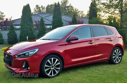 HYUNDAI I30 