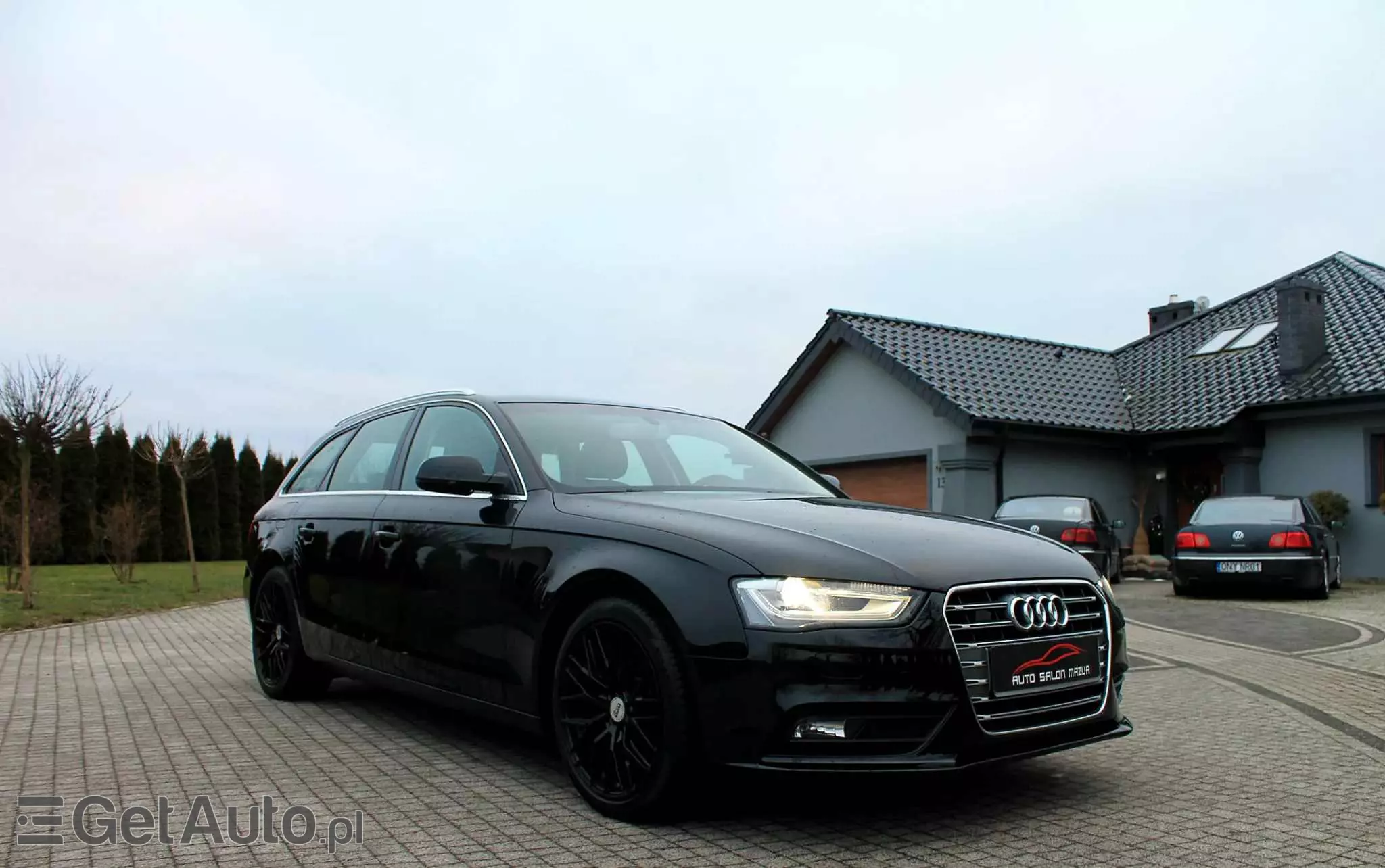 AUDI A4 Avant 1.8 TFSI Ambition