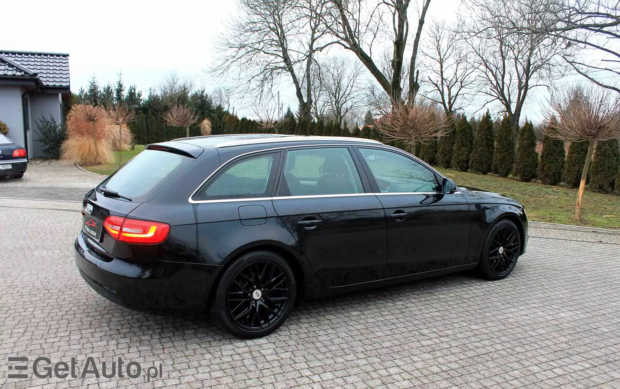 AUDI A4 Avant 1.8 TFSI Ambition