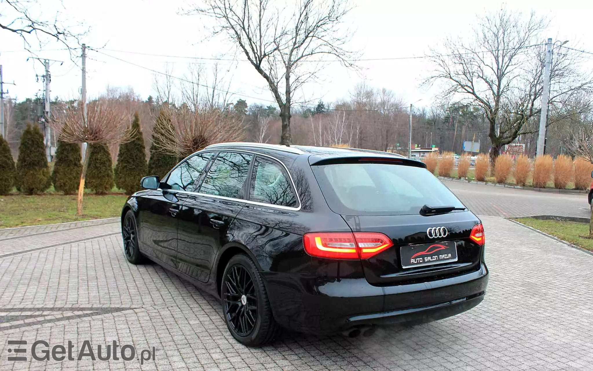 AUDI A4 Avant 1.8 TFSI Ambition