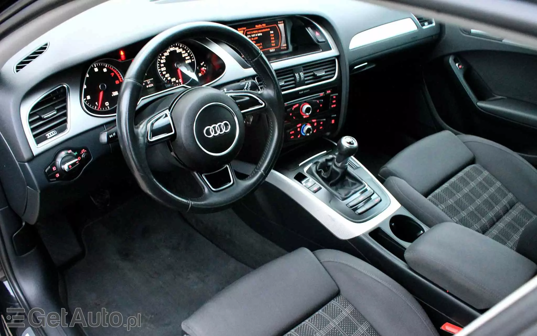AUDI A4 Avant 1.8 TFSI Ambition