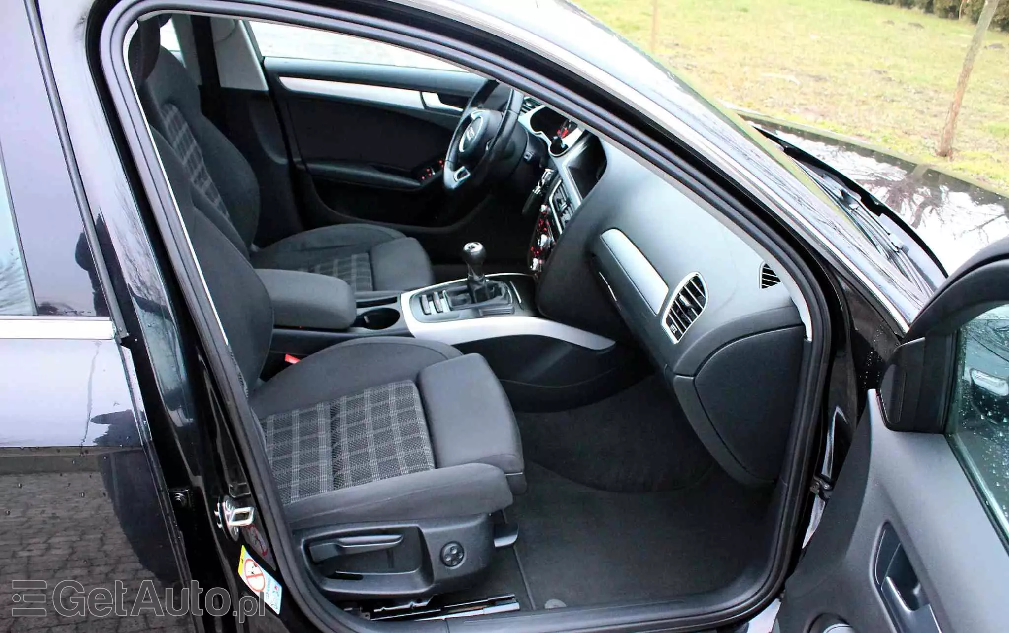 AUDI A4 Avant 1.8 TFSI Ambition