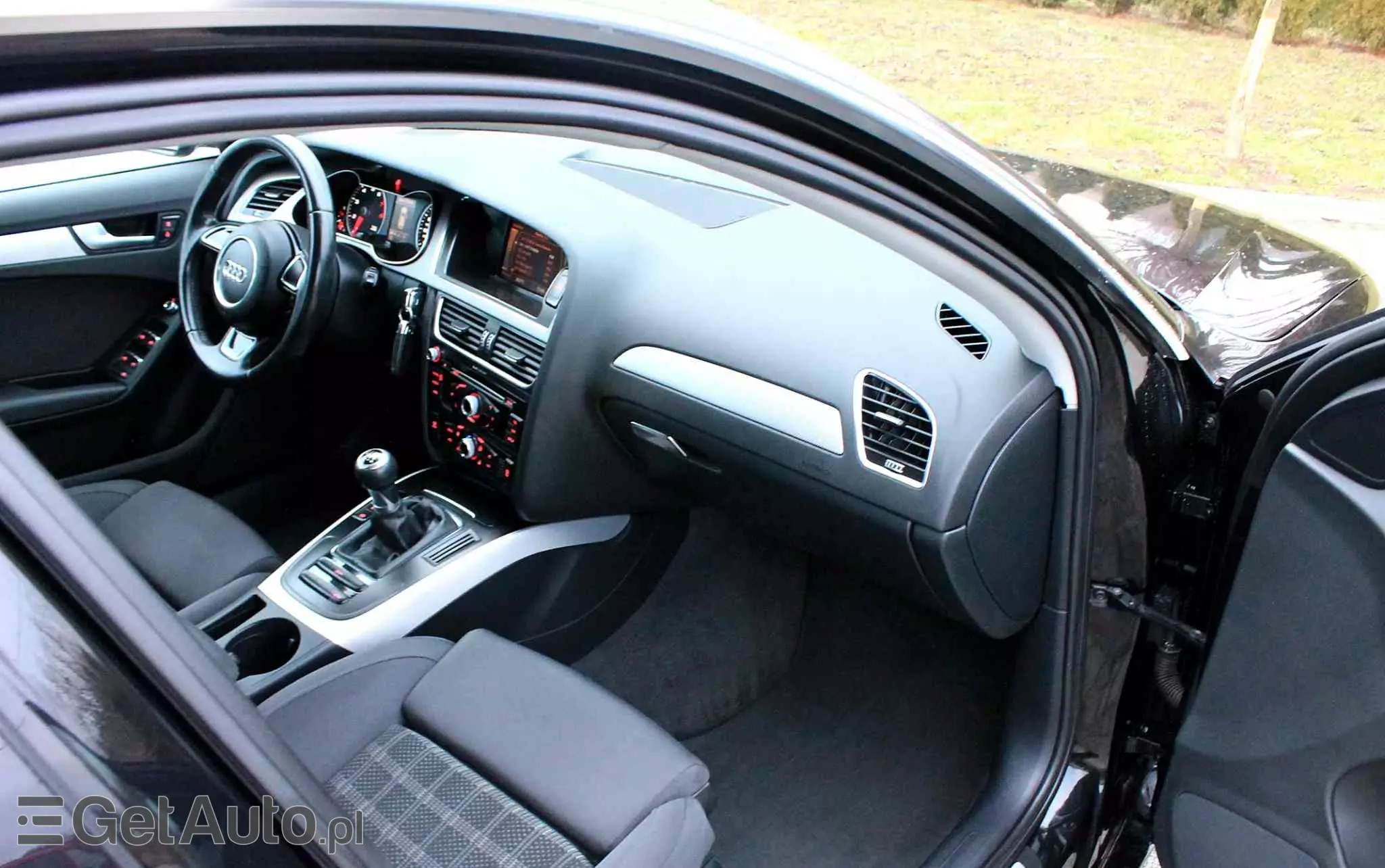 AUDI A4 Avant 1.8 TFSI Ambition