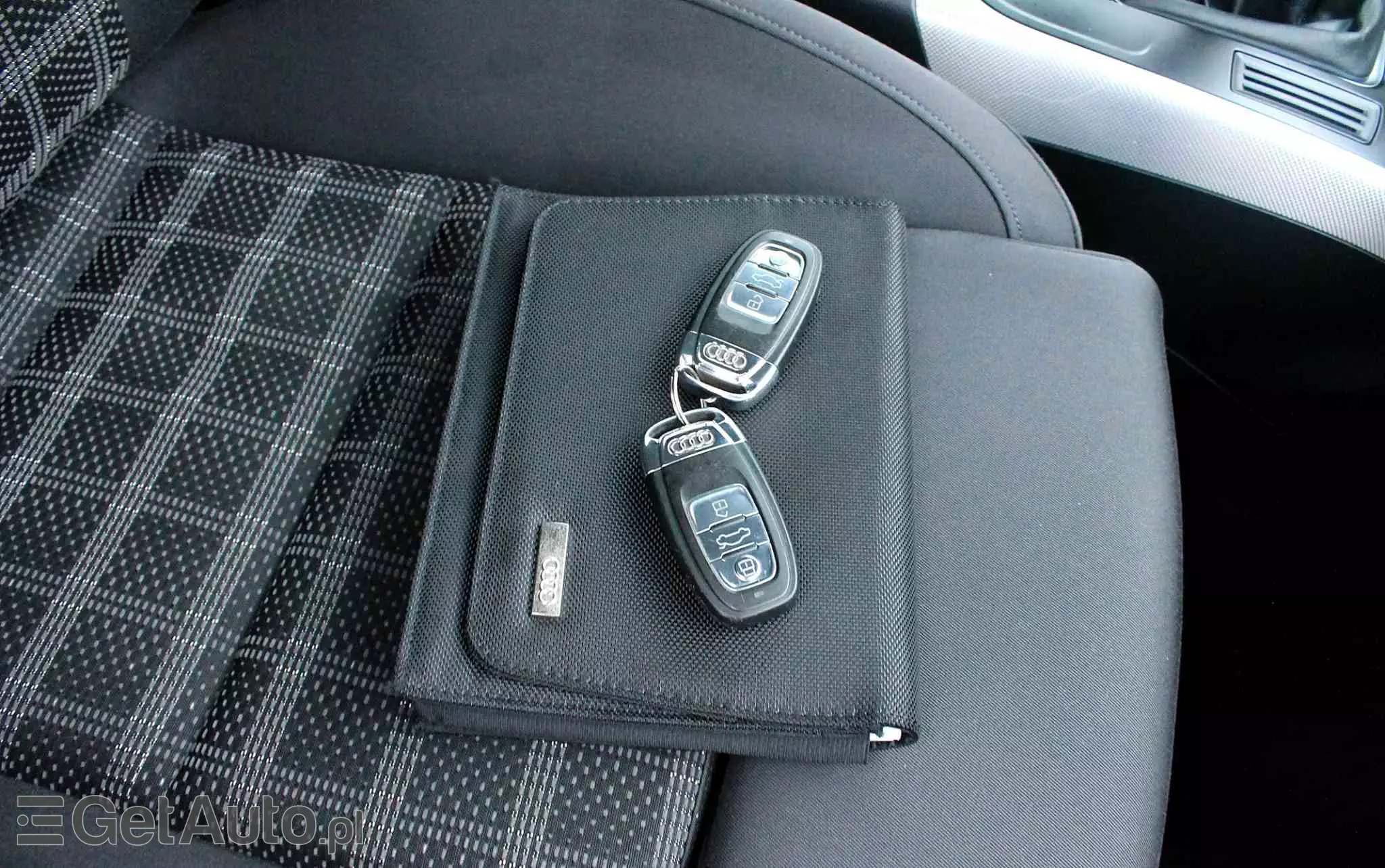 AUDI A4 Avant 1.8 TFSI Ambition