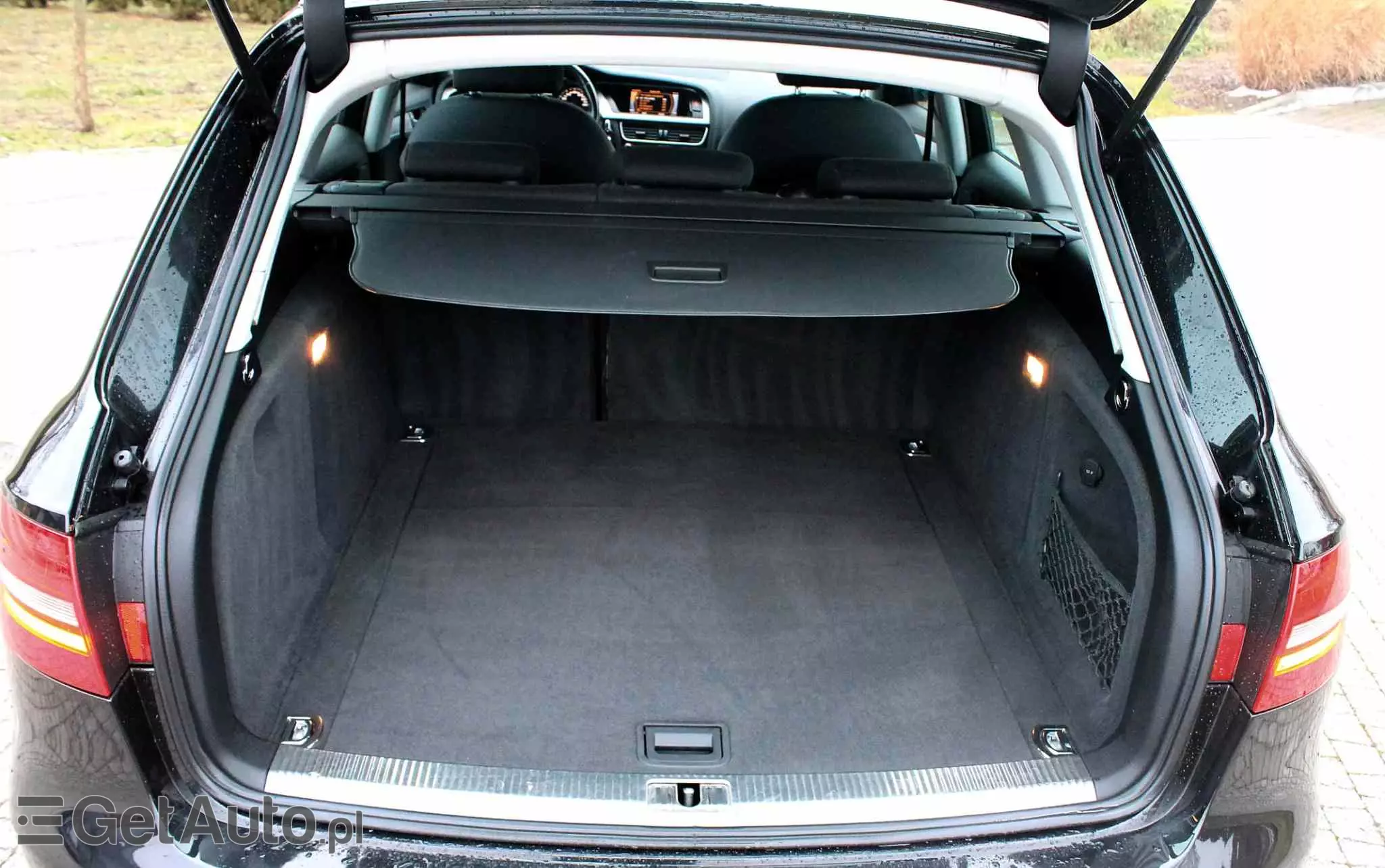 AUDI A4 Avant 1.8 TFSI Ambition