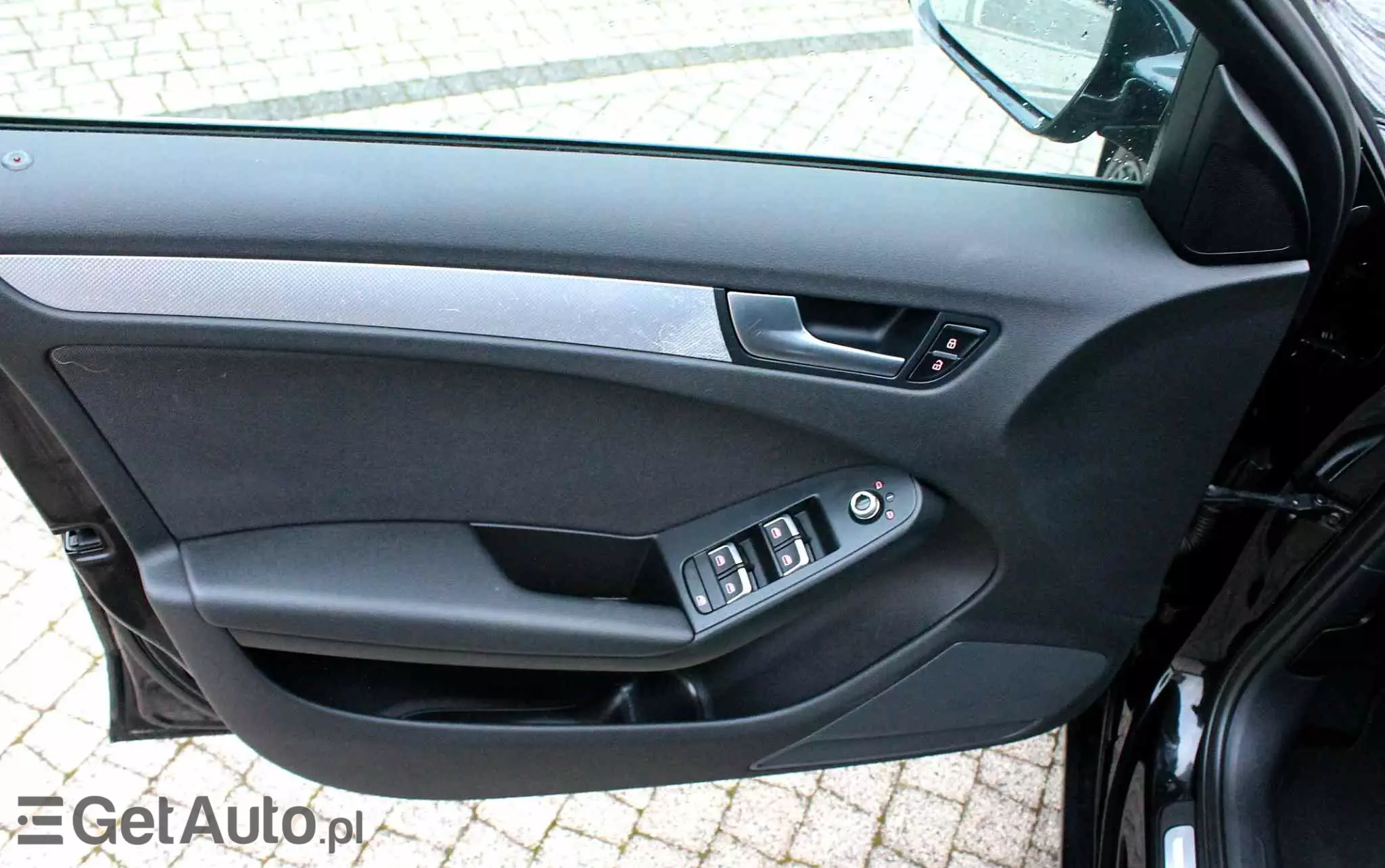 AUDI A4 Avant 1.8 TFSI Ambition