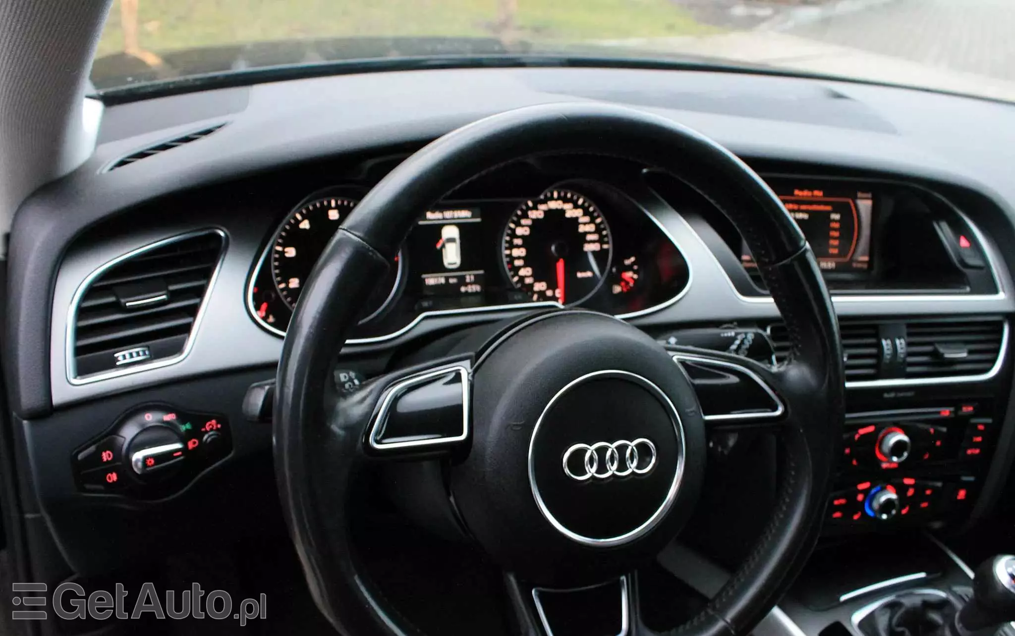 AUDI A4 Avant 1.8 TFSI Ambition