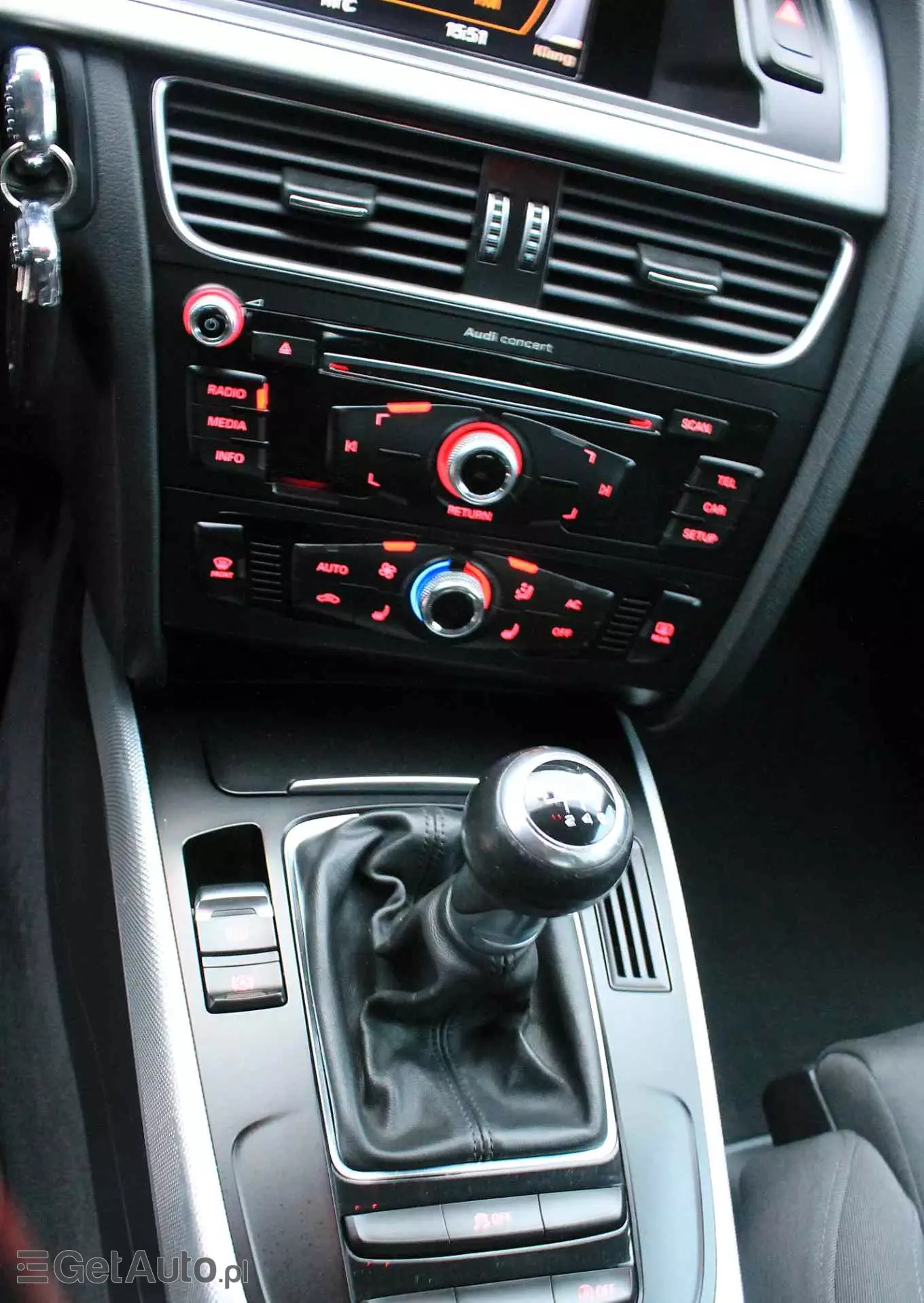 AUDI A4 Avant 1.8 TFSI Ambition