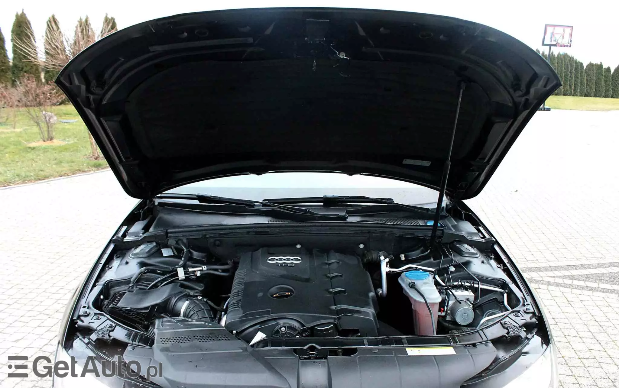 AUDI A4 Avant 1.8 TFSI Ambition