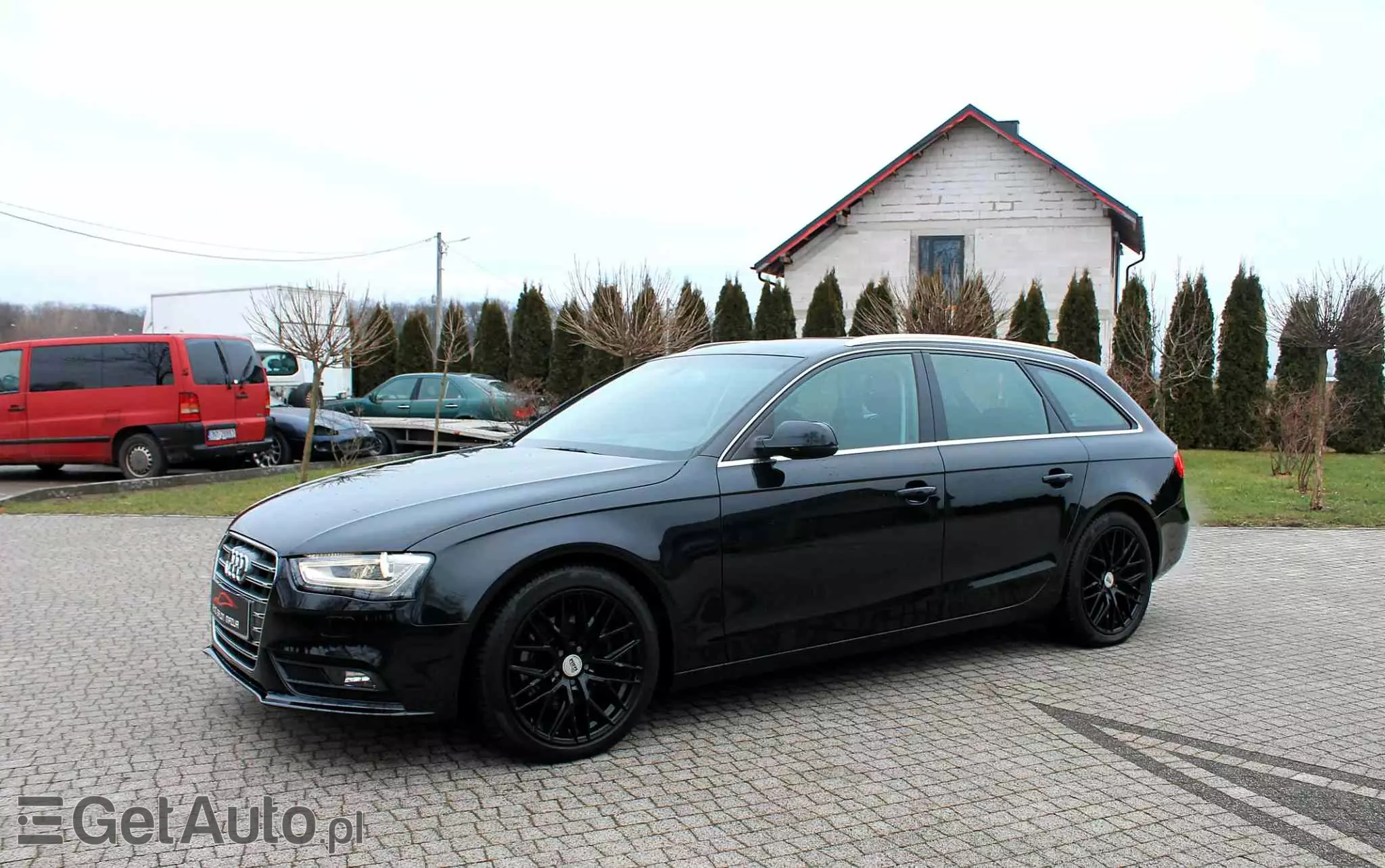 AUDI A4 Avant 1.8 TFSI Ambition