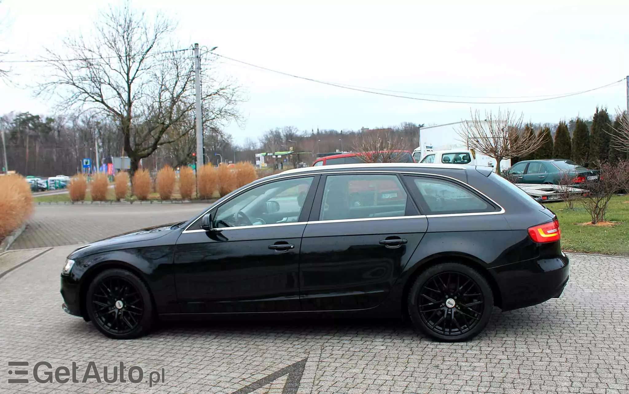 AUDI A4 Avant 1.8 TFSI Ambition