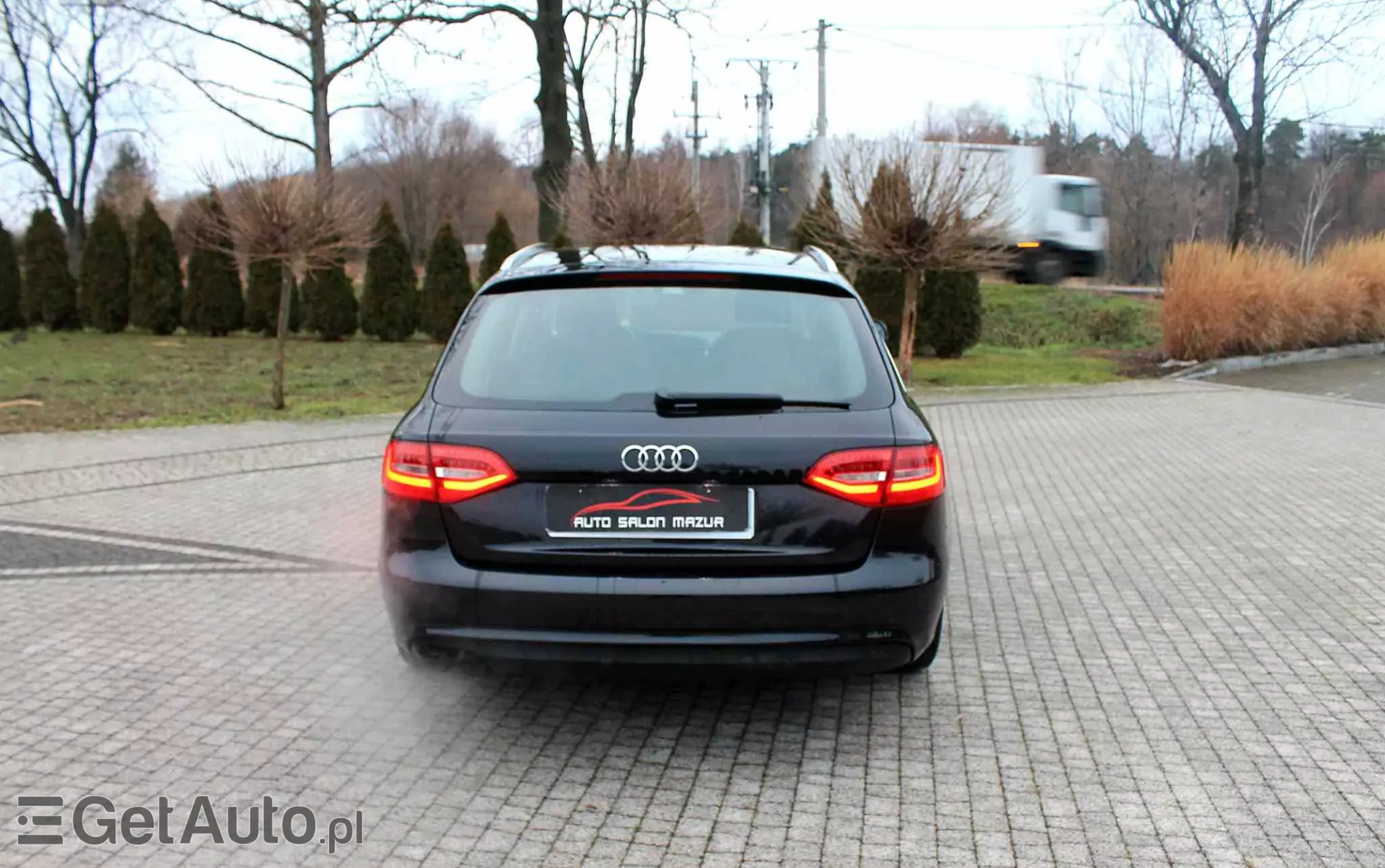 AUDI A4 Avant 1.8 TFSI Ambition