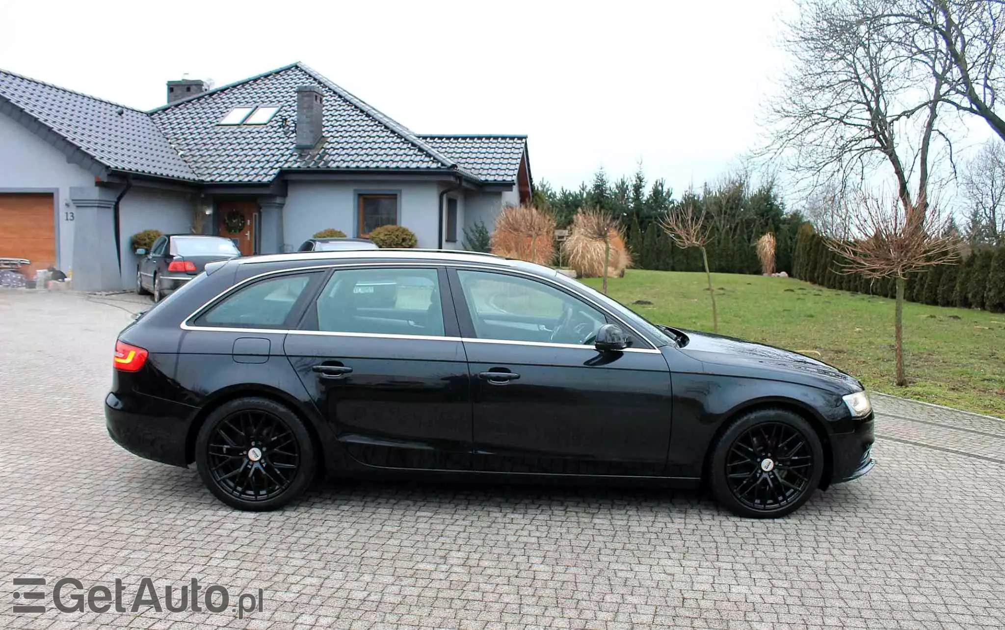 AUDI A4 Avant 1.8 TFSI Ambition
