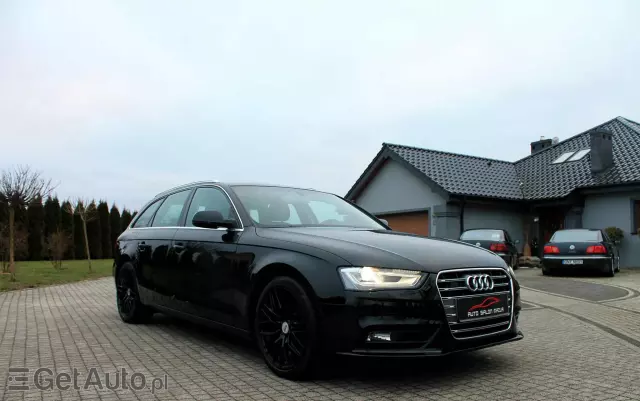 AUDI A4 Avant 1.8 TFSI Ambition