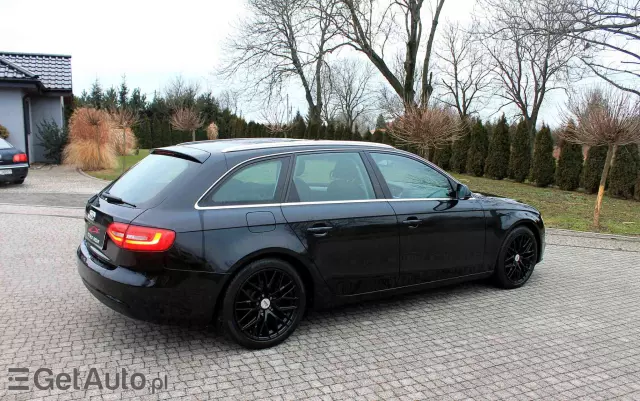 AUDI A4 Avant 1.8 TFSI Ambition