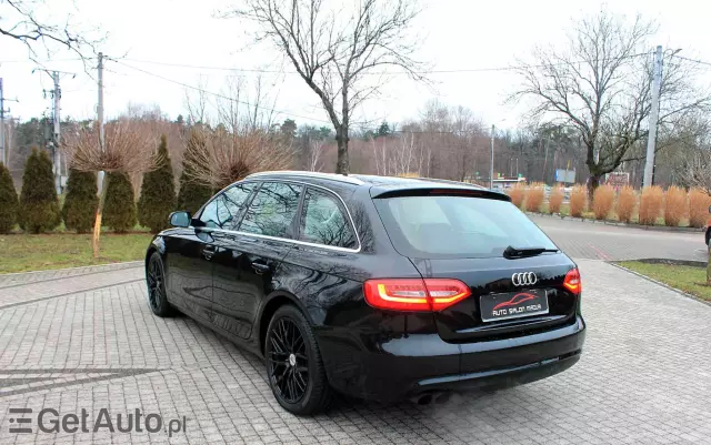 AUDI A4 Avant 1.8 TFSI Ambition