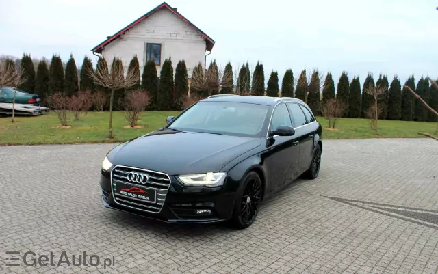AUDI A4 Avant 1.8 TFSI Ambition