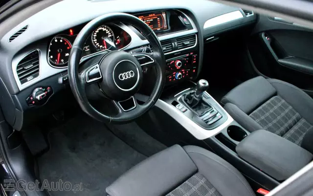 AUDI A4 Avant 1.8 TFSI Ambition