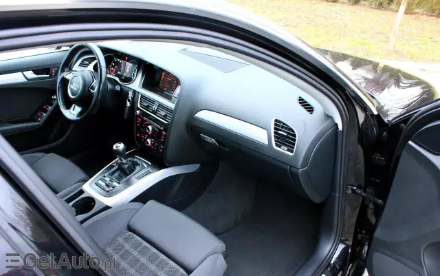 AUDI A4 Avant 1.8 TFSI Ambition