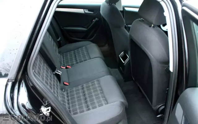 AUDI A4 Avant 1.8 TFSI Ambition