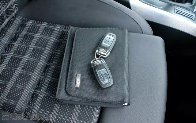 AUDI A4 Avant 1.8 TFSI Ambition