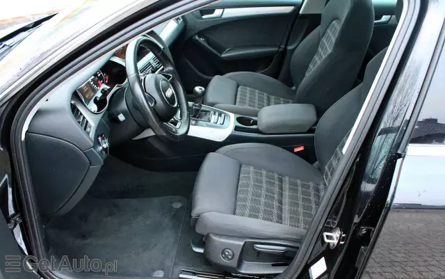 AUDI A4 Avant 1.8 TFSI Ambition