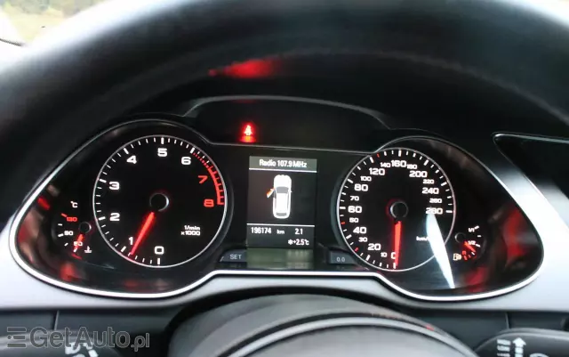 AUDI A4 Avant 1.8 TFSI Ambition