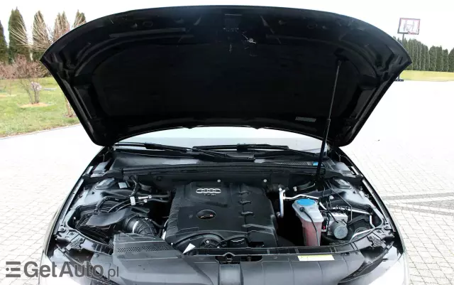 AUDI A4 Avant 1.8 TFSI Ambition