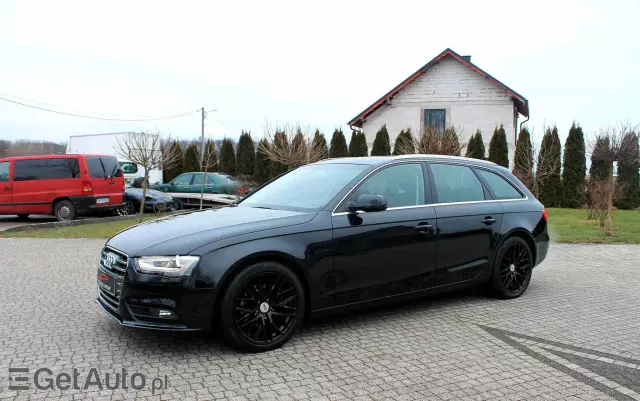 AUDI A4 Avant 1.8 TFSI Ambition