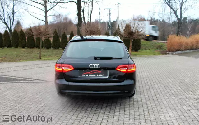 AUDI A4 Avant 1.8 TFSI Ambition