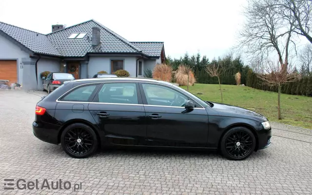 AUDI A4 Avant 1.8 TFSI Ambition