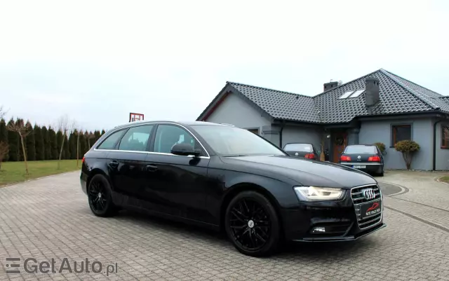 AUDI A4 Avant 1.8 TFSI Ambition