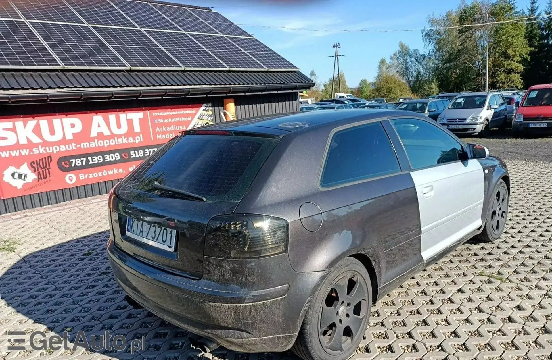 AUDI A3 