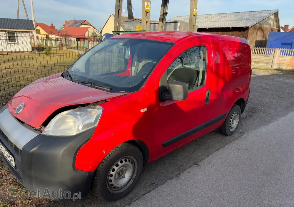FIAT Fiorino 