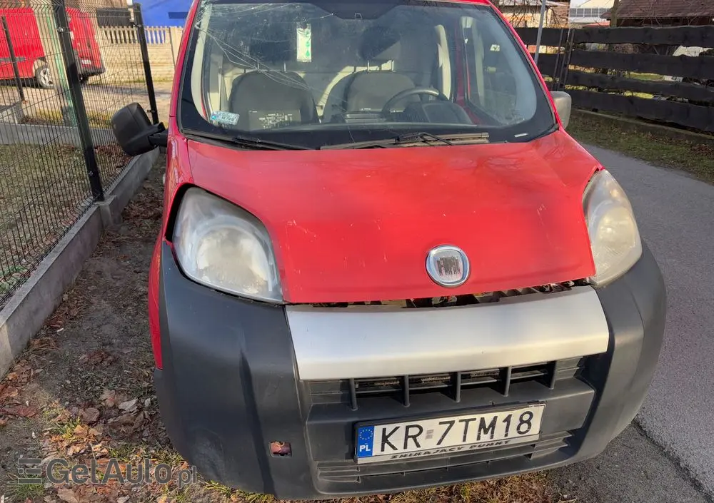 FIAT Fiorino 