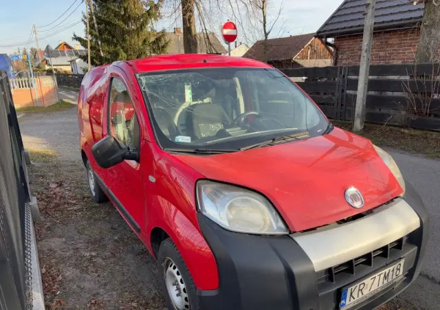 FIAT Fiorino 