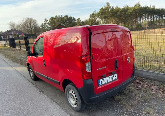 FIAT Fiorino 