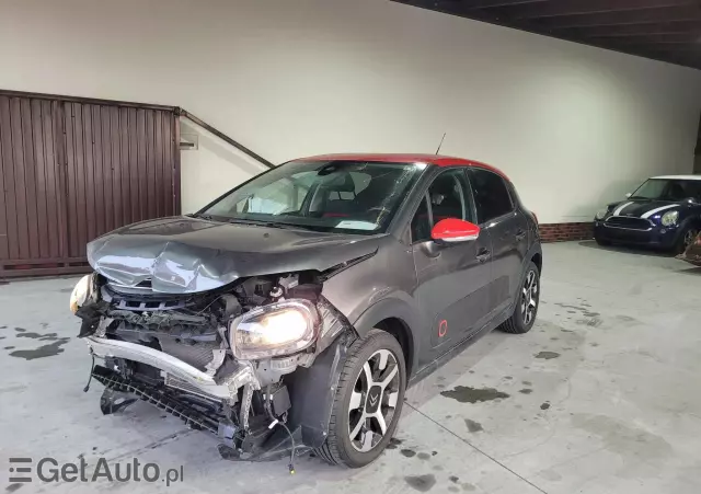 CITROËN C3 1.2 PureTech Live