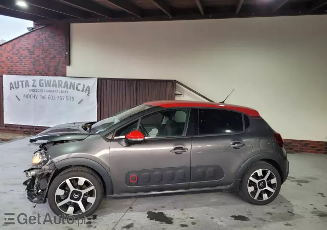 CITROËN C3 1.2 PureTech Live