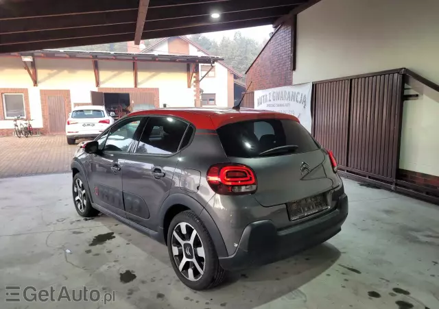 CITROËN C3 1.2 PureTech Live