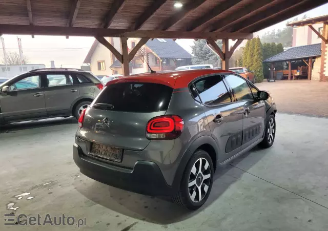 CITROËN C3 1.2 PureTech Live