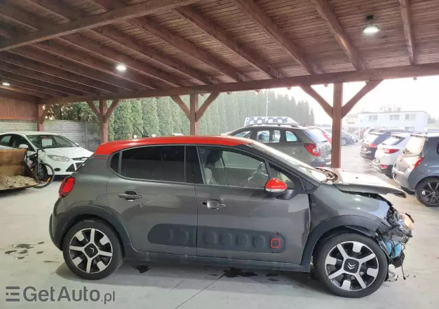 CITROËN C3 1.2 PureTech Live