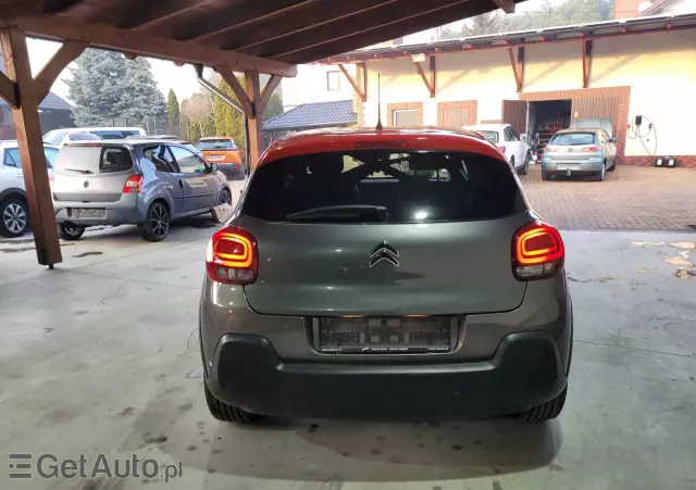 CITROËN C3 1.2 PureTech Live