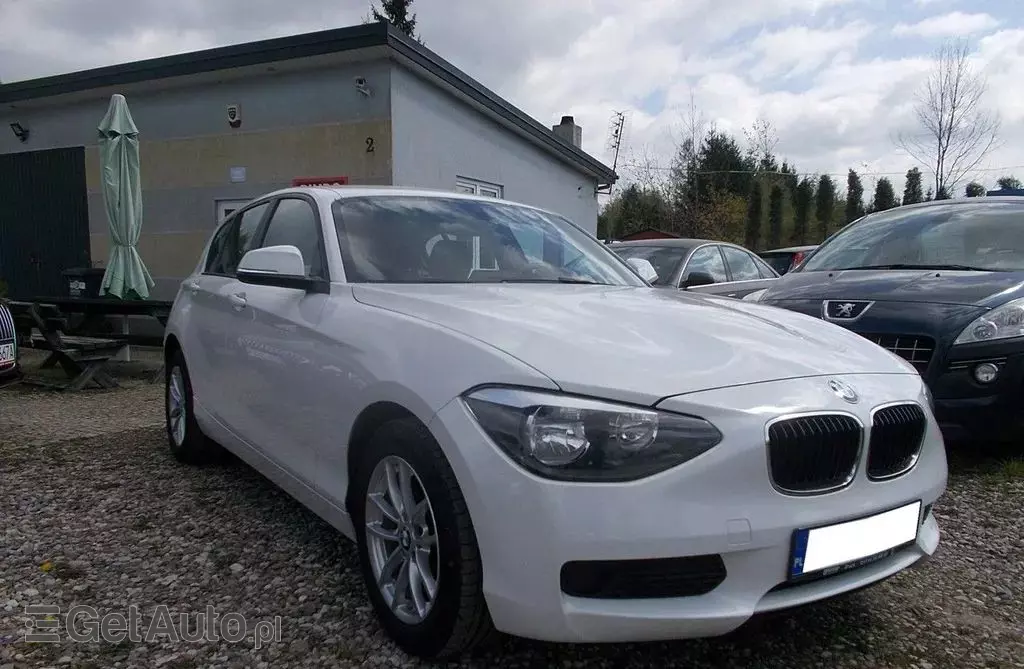 BMW Seria 1 
