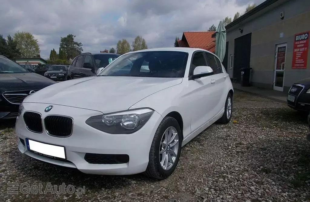 BMW Seria 1 