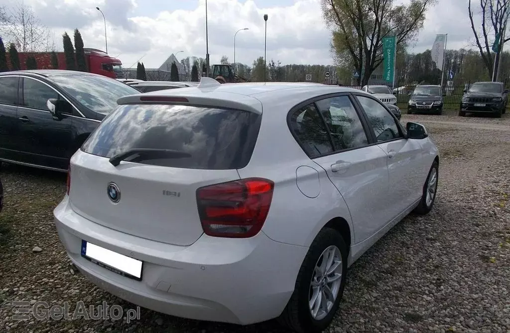 BMW Seria 1 