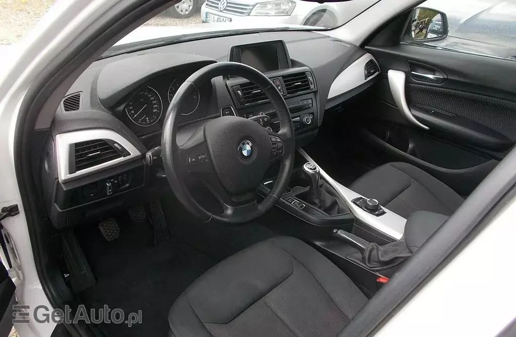BMW Seria 1 