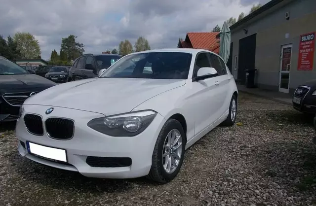 BMW Seria 1 